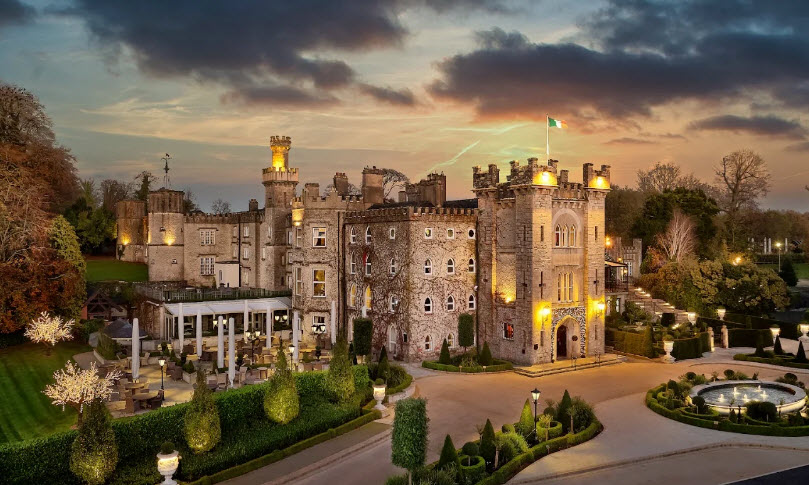 Cabra Castle Hotel, Ireland